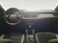 Usado Skoda Scala Selection 115 CV (84 kW) 2025 Gris plata Utilitario