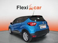 usado Renault Captur Intens TCe 120 EDC