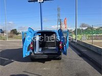 Usado Peugeot Partner Tepee Access 75 CV (55 kW) 2015 Azul Monovolumen