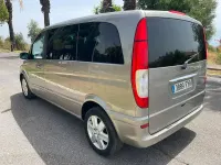 Usado Mercedes Viano 204 CV (150 kW) 2007 Beige Monovolumen