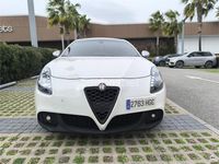 Usado Alfa Romeo Giulietta Distinctive 170 CV (125 kW) 2011 Blanco Utilitario