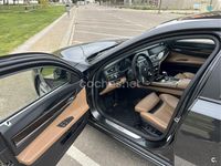 Używany BMW 730 231 KM (169 kW) 2009 Czarny Sedan/Limuzyna