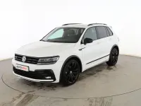 Usado VW Tiguan Sport 150 CV (110 kW) 2020 Blanco SUV
