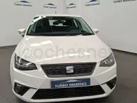 Usado Seat Ibiza Reference 80 CV (58 kW) 2022 Blanco Utilitario