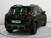 Usado Citroën C3 Aircross Shine 110 CV (80 kW) 2023 Negro SUV