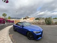 Usado BMW 420 Comfort Edition 184 CV (135 kW) 2021 Azul Descapotable