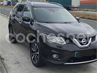 Usado Nissan X-Trail Tekna 130 CV (95 kW) 2015 Verde SUV