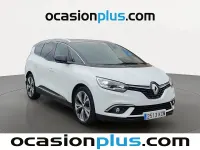 Usado Renault Grand Scénic IV Zen 130 CV (95 kW) 2017 Blanco Monovolumen