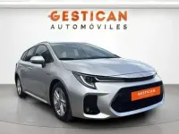 Usado Suzuki Swace GLX 122 CV (89 kW) 2021 Plateado Familiar