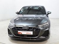Usado Audi A3 S-Line 150 CV (110 kW) 2025 Gris Berlina