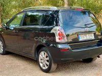 Usado Toyota Corolla Verso Luna 129 CV (94 kW) 2006 Negro Monovolumen