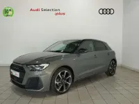 Usado Audi A1 Sportback Black Edition 116 CV (85 kW) 2025 Gris Utilitario
