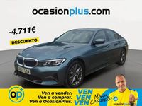 Begagnad BMW 330 258 HK (189 kW) 2020 Blå Sedan
