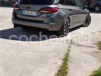 Usado Opel Astra Excellence 150 CV (110 kW) 2018 Gris / plata Familiar