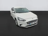Usado Ford Focus Trend+ 120 CV (88 kW) 2022 Blanco Utilitario