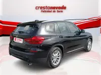 Usado BMW X3 185 CV (136 kW) 2021 SUV