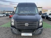 Begagnad VW Crafter Pro 163 HK (119 kW) 2016 Svart Van