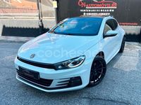 Usado VW Scirocco R-line 220 CV (161 kW) 2015 Blanco Coupe