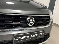 Usado VW T-Roc Advance 150 CV (110 kW) 2021 Gris SUV