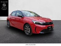 Nuevo Opel Corsa 110 CV (80 kW) 2026 Rojo Utilitario