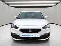 Usado Seat Leon Style 115 CV (84 kW) 2021 Blanco Utilitario