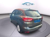 Usado Ford C-MAX Titanium 120 CV (88 kW) 2016 Gris Monovolumen