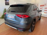 Usado Mercedes GLE300 245 CV (180 kW) 2020 Gris SUV