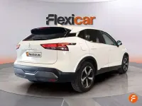 Usado Nissan Qashqai N-Connecta 158 CV (116 kW) 2023 Blanco SUV