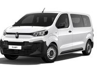 Nuevo Citroën Jumpy 100 kW (136 CV) 2026 Blanco Monovolumen