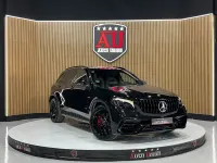 Usado Mercedes GLC43 AMG 367 CV (269 kW) 2017 Negro SUV