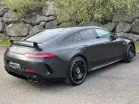 Usado Mercedes AMG GT AMG 585 CV (430 kW) 2019 Negro Berlina