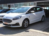 Usado Ford S-MAX Titanium 190 CV (139 kW) 2023 Blanco Monovolumen