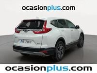 Usado Honda CR-V Elegance 184 CV (135 kW) 2022 Blanco SUV