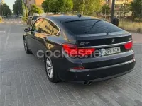Usado BMW 530 Gran Turismo 245 CV (180 kW) 2010 Negro Berlina