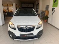 Usado Opel Mokka Excellence 136 CV (100 kW) 2016 Blanco SUV