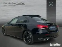 Usado Mercedes A200 163 CV (119 kW) 2022 Negro cosmos