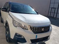 Usado Peugeot 3008 Allure 165 CV (121 kW) 2017 Blanco SUV