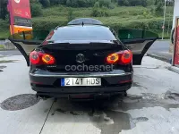 Usado VW Passat 170 CV (125 kW) 2011 Negro Berlina