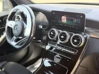 Usado Mercedes GLC220 194 CV (142 kW) 2021 Gris SUV