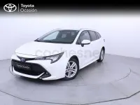 Usado Toyota Corolla Active 122 CV (89 kW) 2022 Blanco Familiar