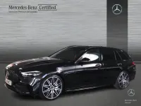 Usado Mercedes C43 AMG AMG 408 CV (300 kW) 2025 Negro Familiar