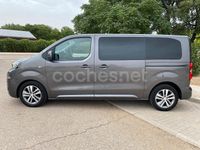 Usado Peugeot Traveller Active 150 CV (110 kW) 2019 Marrón Monovolumen