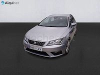 Usado Seat Leon XCELLENCE 150 CV (110 kW) 2020 Gris / plata Familiar