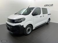 Nuevo Opel Vivaro 120 CV (88 kW) 2026 Blanco Monovolumen
