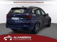 Usado BMW X5 Comfort Edition 394 CV (289 kW) 2021 Gris / plata SUV