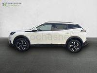 Usado Peugeot 2008 Allure 130 CV (95 kW) 2021 Blanco SUV