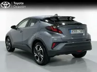 Usado Toyota C-HR Advance 122 CV (89 kW) 2021 Gris / plata SUV