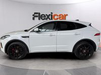 Usado Jaguar E-Pace R-Dynamic 249 CV (183 kW) 2018 Blanco SUV