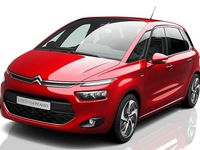 Usado Citroën C4 Picasso Live 110 CV (80 kW) 2017 Blanco Monovolumen