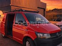 Occasion VW Transporter Pro 140 ch (102 kW) 2015 Rouge Van